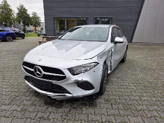 Mercedes A-klasse 250e PHE-V picture 8