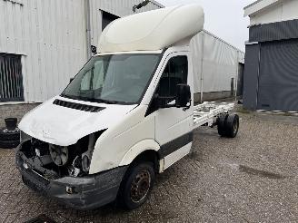  Volkswagen Crafter 35 2.0 TDI L3H2 2014/8