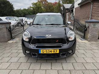 Mini Countryman Mini ALL4 Clima Elek Pak 1.6 Cpr S ALL4 Chili picture 2