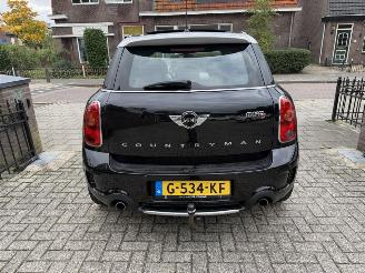 Mini Countryman Mini ALL4 Clima Elek Pak 1.6 Cpr S ALL4 Chili picture 9