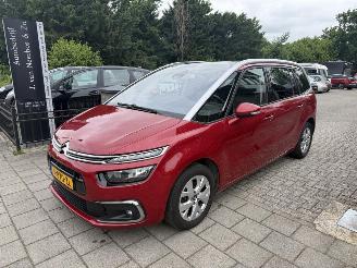 Tweedehands auto Citroën Grand C4 SpaceTourer 7 persoons 1.2 PureTech Shine 2018/9