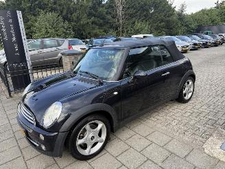 ojeté vozy osobní automobily Mini Cabrio 1.6 Cooper Chili 2006/3