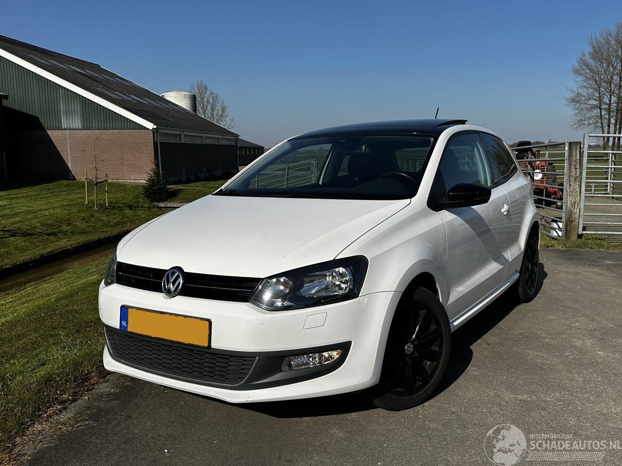 Volkswagen Polo 1.2 12V BlueMotion Trendline APK tot 03-2026
