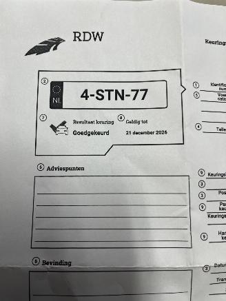 Volkswagen Passat VARIANT 2.0TDi - 125kW Highline - perfect rijdende auto - ingeruild - trekhaak - winterset picture 40