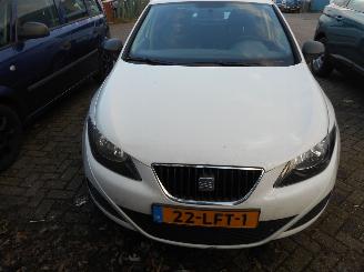  Seat Ibiza 1.2 Benzine 2010/6