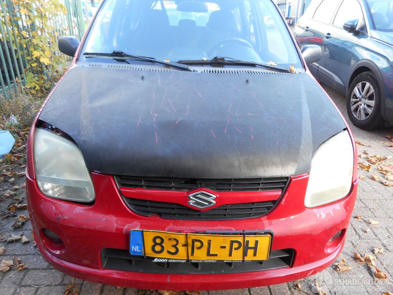 Suzuki Ignis Benzine 1.3