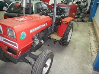 Overige  Napolione 4000 2rm Trekker picture 3
