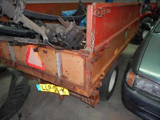 Overige  Napolione 4000 2rm Trekker picture 10