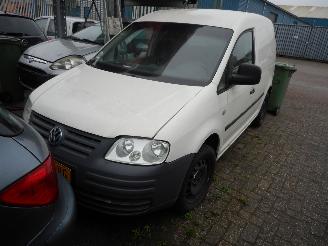 škoda osobní automobily Volkswagen Caddy 2.0 Diesel 2004/12