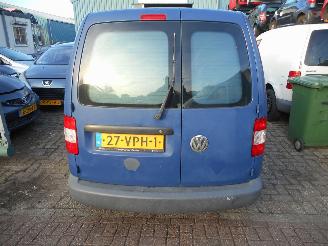Volkswagen Caddy 2.0 sdi picture 6