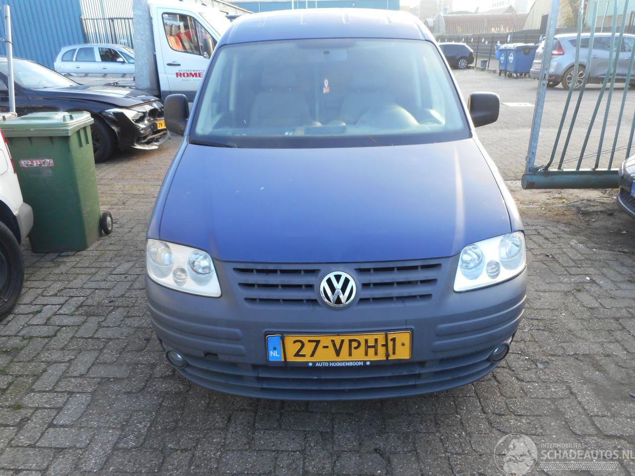 Volkswagen Caddy 2.0 sdi