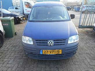  Volkswagen Caddy 2.0 sdi 2008/3