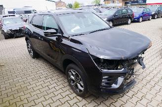 Ssang yong Korando  picture 2