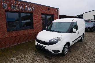 begagnad bil bedrijf Fiat Doblo  2018/6