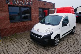 bruktbiler bedrijf Fiat Fiorino SX AIRCO NAVIGATIE 2018/1