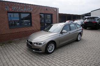 ojeté vozy osobní automobily BMW 3-serie 318 D TOURING ADVANTAGE 2018/7