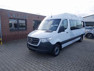 škoda osobní automobily Mercedes Sprinter 315 CDI 9-PERSOONS ROLSTOEL 2024/8