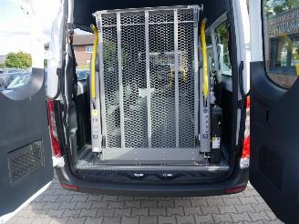 Mercedes Sprinter 315 CDI 9-PERSOONS ROLSTOEL picture 19