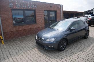 Damaged car Seat Leon STYLE 2019/1