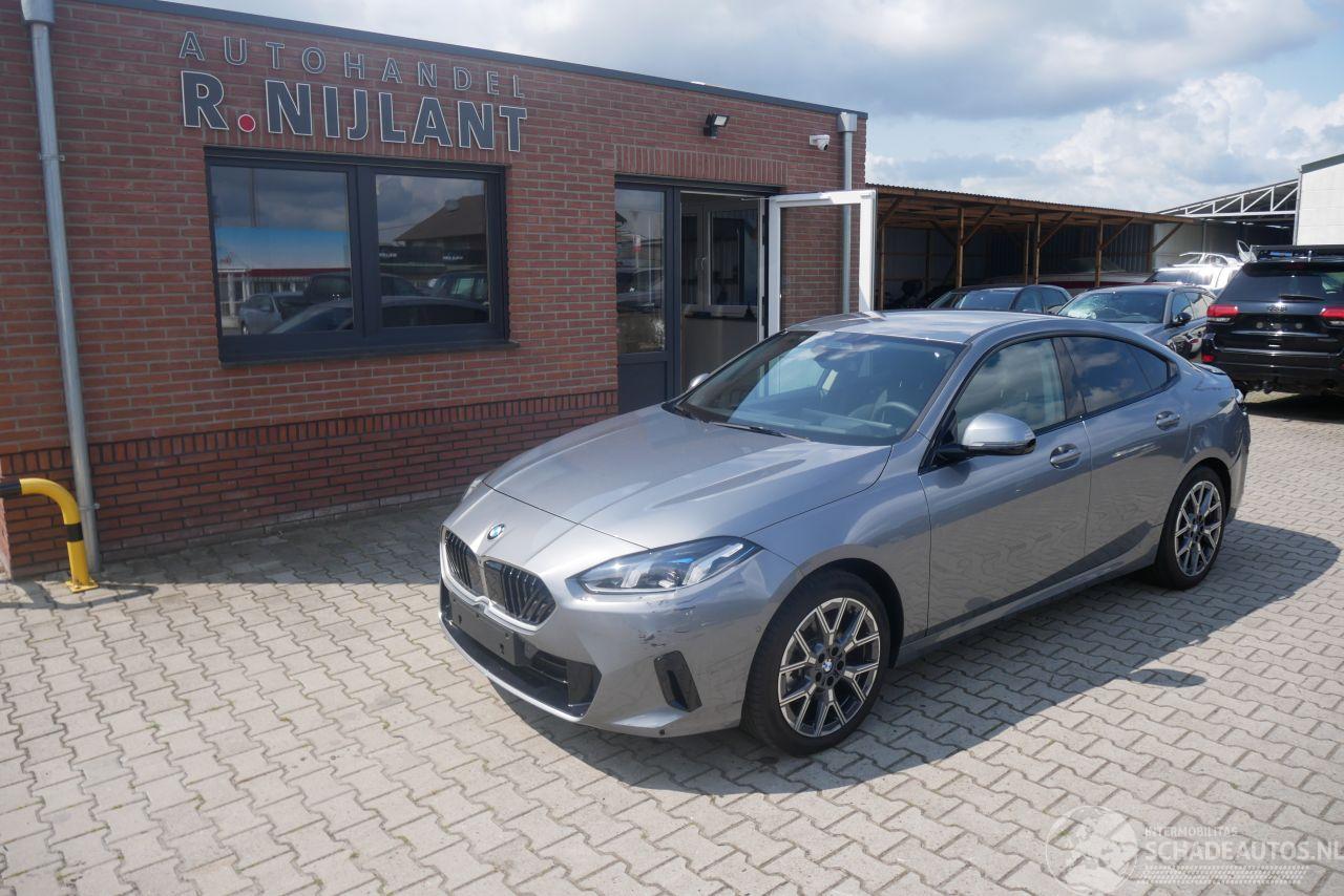 BMW 2-serie 220 GRAN-COUPE LEER