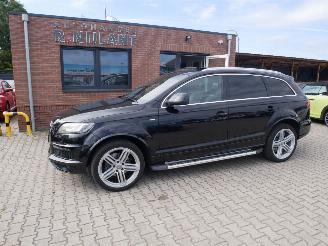 ojeté vozy osobní automobily Audi Q7 3.0 TDI S-LINE  PANORAMADAK QUATTRO ALCANTARA 7-PERSOONS 2011/3
