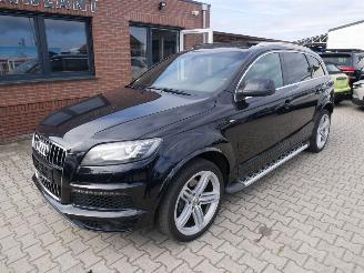 Audi Q7 3.0 TDI S-LINE  PANORAMADAK QUATTRO ALCANTARA 7-PERSOONS picture 2
