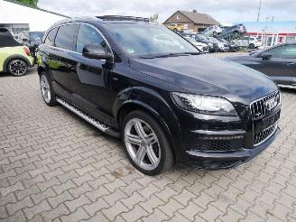 Audi Q7 3.0 TDI S-LINE  PANORAMADAK QUATTRO ALCANTARA 7-PERSOONS picture 3