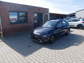 škoda osobní automobily Hyundai Bayon 48V 2023/10