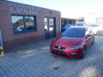 škoda osobní automobily Seat Leon ST FR DSG PANORAMADAK ALCANTARA LED 2018/4