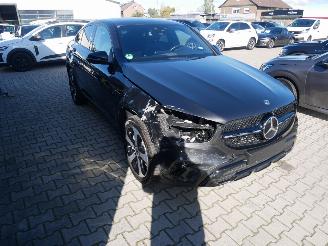 Mercedes GLC GLC 300 e AMG COUPE PANORAMADAK PLUG IN picture 2