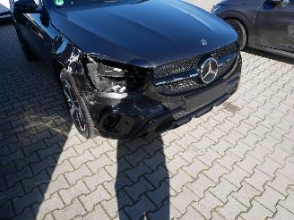 Mercedes GLC GLC 300 e AMG COUPE PANORAMADAK PLUG IN picture 7