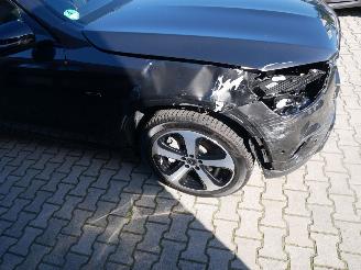 Mercedes GLC GLC 300 e AMG COUPE PANORAMADAK PLUG IN picture 6