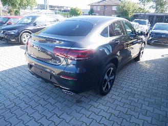 Mercedes GLC GLC 300 e AMG COUPE PANORAMADAK PLUG IN picture 3