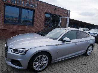 škoda osobní automobily Audi A5 SPORTBACK QUATTRO SPORT PANORAMADAK LEER LED 2018/1