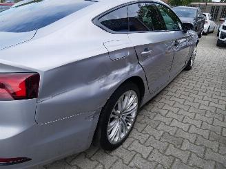 Audi A5 SPORTBACK QUATTRO SPORT PANORAMADAK LEER LED picture 8