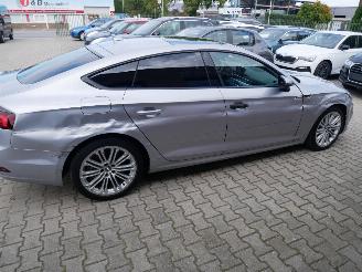 Audi A5 SPORTBACK QUATTRO SPORT PANORAMADAK LEER LED picture 17