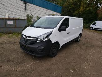 bruktbiler bedrijf Opel Vivaro L2H1 AIRCO NAVIGATIE 2019/7