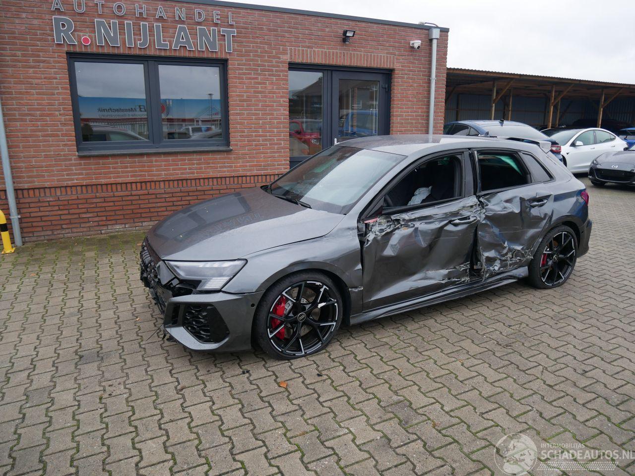 Audi Rs3 SPORTBACK MATRIX LED