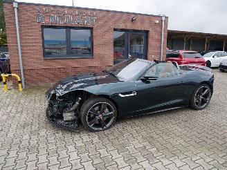  Jaguar F-type R-DYNAMIC LEER LED 2018/8