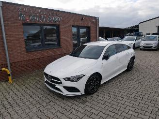  Mercedes Cla-klasse CLA 220 D SHOOTING BRAKE AMG 2022/1