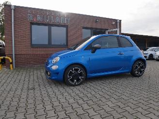 škoda osobní automobily Fiat 500 500S 2018/9