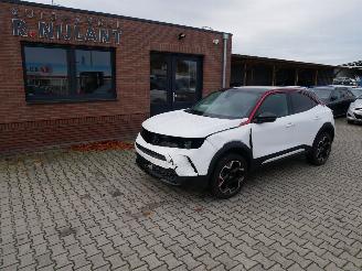 Damaged car Opel Corsa GS LINE LED 2023/7