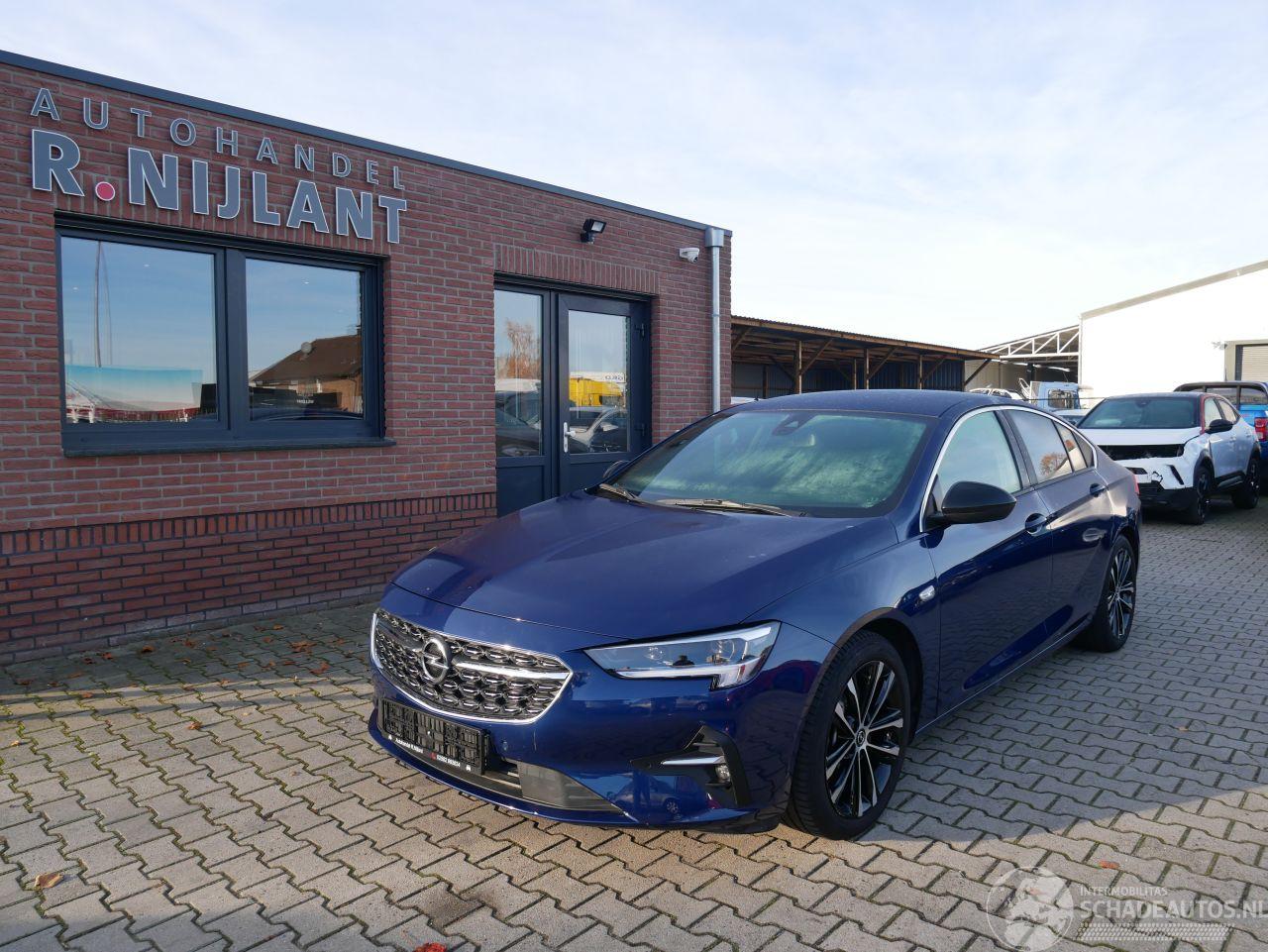 Opel Insignia GRAND SPORT ULTIMATE GS LINE LEER LED