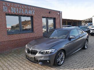 škoda osobní automobily BMW 2-serie 220 d M-SPORT LED 2018/4