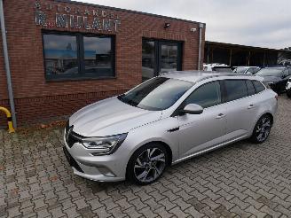 Auto incidentate Renault Mégane Grandtour GT AUTOMAAT ALCANTARA LED HEAD UP 2017/8