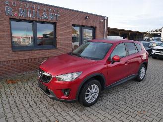uszkodzony samochody osobowe Mazda CX-5 SPORTS-LINE AWD LEER SCHUIFDAK BOSE 2014/3