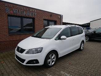 Damaged car Seat Alhambra XCELLENCE 7 PERSOONS DSG 2019/6