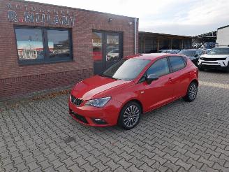 krockskadad bil auto Seat Ibiza CONNECT 2016/9