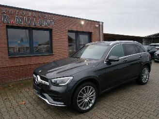 okazja samochody osobowe Mercedes GLC 300 de AMG PANORAMADAK 4-MATIC 2022/3