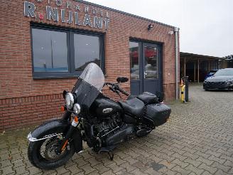 damaged motor cycles Harley-Davidson Heritage CLASSIC 114 2022/7